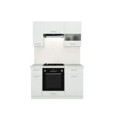 kitchen Alina white 140 cm